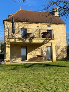 Maisons de vacances le chant des Verdiers : photos des chambres