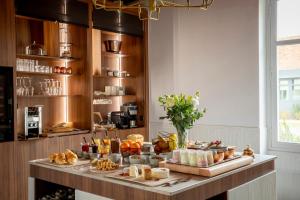 Hotels Les Hayes en Sologne : photos des chambres