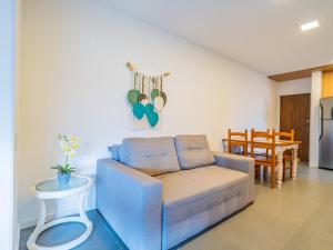 C140 Lindo apto de 1 quarto, a 50mt do mar