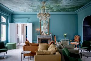 Hotels Les Hayes en Sologne : photos des chambres