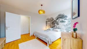 LÉcrin Cozy - Nancy Thermal - cité judiciaire 4 personnes