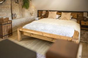Hotels La Ferme de Labbeville : photos des chambres