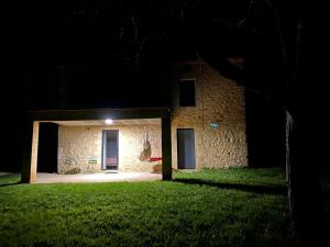 Maisons de vacances le chant des Verdiers : photos des chambres