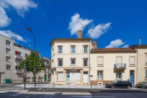 Appartements L-Ecrin Cozy - Nancy Thermal - cite judiciaire 4 personnes : photos des chambres