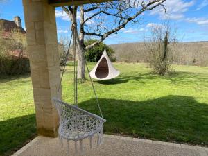 Maisons de vacances le chant des Verdiers : photos des chambres
