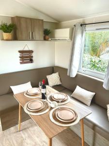 Appartements Tiny house Port la Nouvelle : photos des chambres