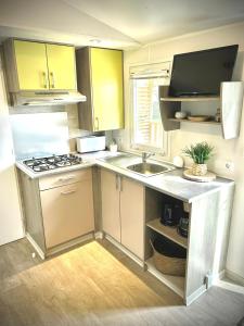 Appartements Tiny house Port la Nouvelle : photos des chambres