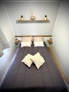 Appartements Tiny house Port la Nouvelle : photos des chambres