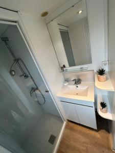 Appartements Tiny house Port la Nouvelle : photos des chambres