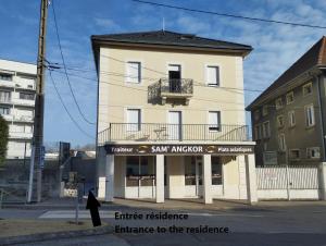 Appartements Jaures 1 - avec terrasse, proche gare : photos des chambres