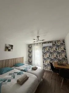 Au pied des Thermes - 圣洛朗－德塞尔当