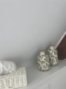 Maisons d'hotes Villa Cassandre : Chambre Double Standard