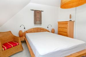 Appartements Appartement exceptionnel sur mer : photos des chambres