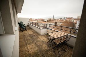 Appartements Le Panorama Valentinois : photos des chambres