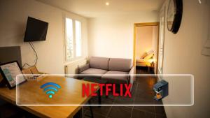 Appartements Le Panorama Valentinois : photos des chambres