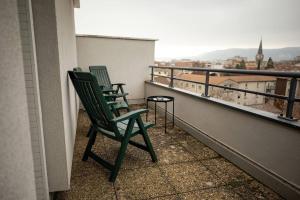 Appartements Le Panorama Valentinois : photos des chambres