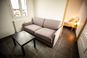 Appartements Le Panorama Valentinois : photos des chambres