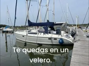 B&B op een zeiljacht in Alicante - Tabarca