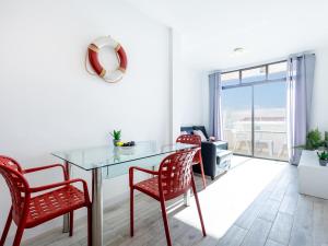 Vista bella 1, Playa de las Vistas, Wi-Fi