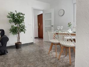 Ático de la Catedral con terraza privada