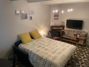 Appartements Place au Repos : photos des chambres
