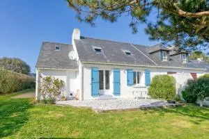 Maison spacieuse 4p vue mer - Le Croisic