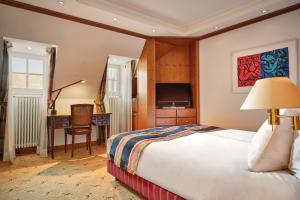 Hotels Hotel & Spa A la cour d'Alsace by HappyCulture : photos des chambres