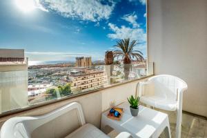 Vista bella 1, Playa de las Vistas, Wi-Fi