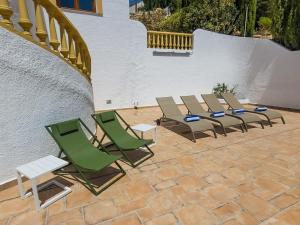 Avanoa - Colina Del Sol Calpe