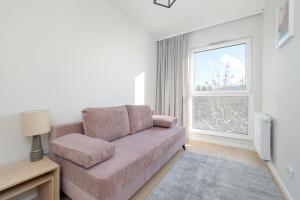 Bright Apartment Park Lotników Near Tauron Arena Kraków by Noclegi Renters