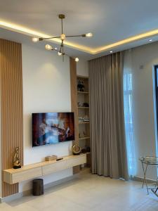Comfortable apartment with a sense of hotel