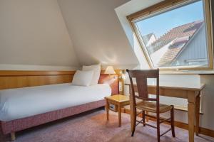 Hotels Hotel & Spa A la cour d'Alsace by HappyCulture : photos des chambres