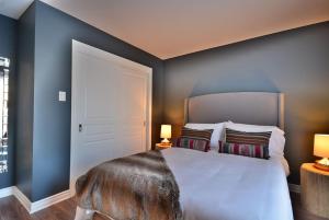 Condo Luxueux au pied du Mont