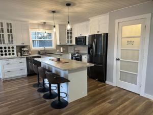 Waterfront Organized Well Stocked