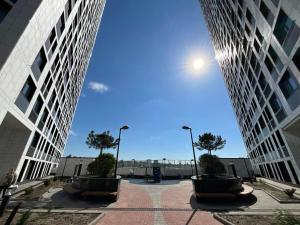 apartments in Manhattan ResidentialComplexBeresteysky Prospekt