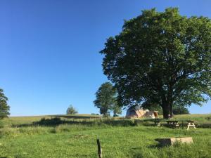 Gîte rural le four à pain dans le parc naturel du Haut Jura