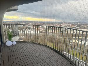 Tower Suite Hotelturm Augsburg