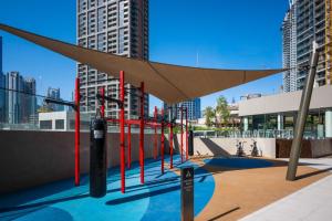 New Build Luxury with Burj View at Peninsula 5, Business Bay