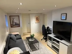 Cosy, modern apartment near the city center - Sorreisa