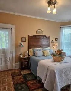 512B Ma on House Bed and Breakfast - Спринг-Грин