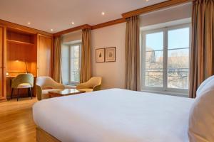 Hotels Hotel & Spa A la cour d'Alsace by HappyCulture : photos des chambres