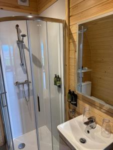 Ffrith Glamping Pods without hot tub