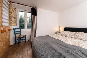 Maisons de vacances Gite du Canal : photos des chambres