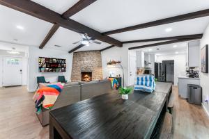 Heated Pool Game Room Firepit Domain Q2 Stadium