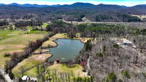 NEW LISTING !!! RUSTIC MEADOW AT LADYBUG LAKE