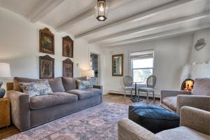 Tesuque Outpost Casita E & F Best views in Santa Fe