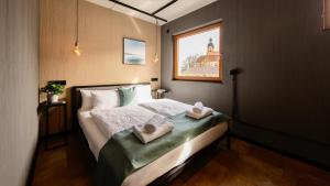 Stadthaus Neckarsulm serviced apartments – Stadthaus Heiner