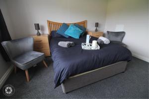 Home with HotTub near AltonTowers & Waterworld sot