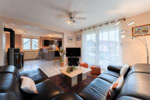 Appartements Charly-s House - Parking et terrasse : photos des chambres