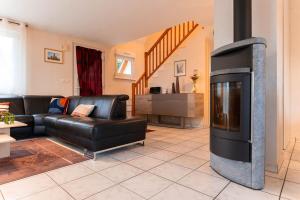 Appartements Charly-s House - Parking et terrasse : photos des chambres